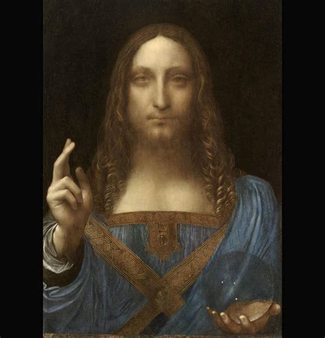 4 lukisan termahal di dunia, diberi peringkat: dari Salvator Mundi ...