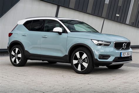 New 2020 Volvo XC40: plug-in hybrid tech, specs and release date | Auto ...