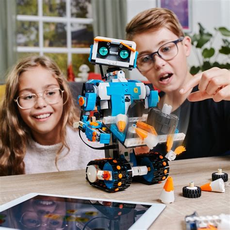 Robots For Kids | Categories | Official LEGO® Shop AU