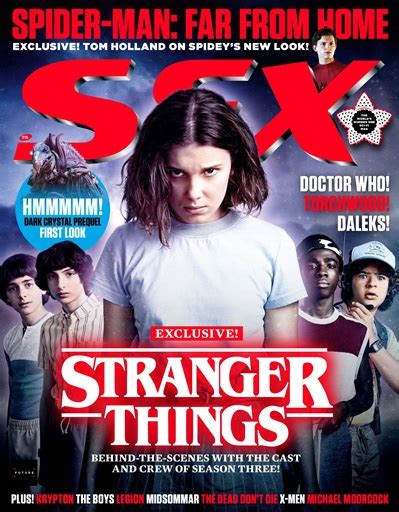 SFX Magazine - Summer 2019 Subscriptions | Pocketmags