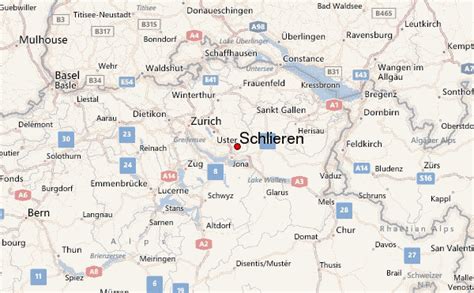 Schlieren, Switzerland Weather Forecast