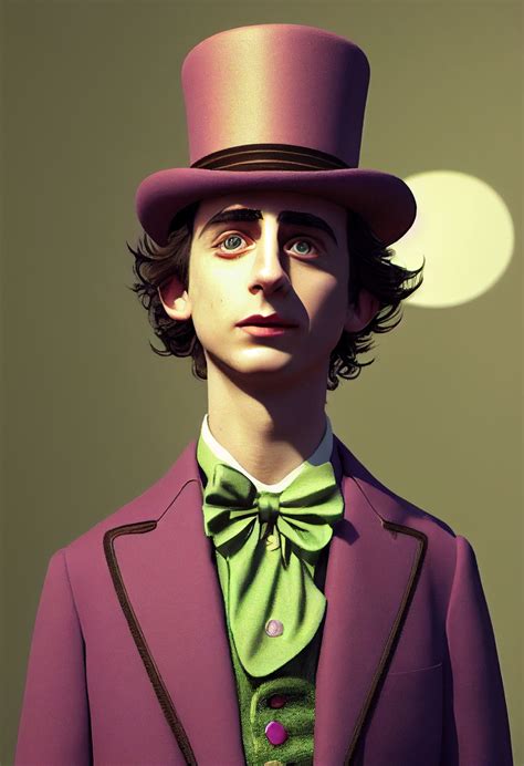 Wonka by Buffy2ville on DeviantArt