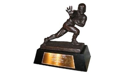 Louisville's Lamar Jackson wins Heisman Trophy