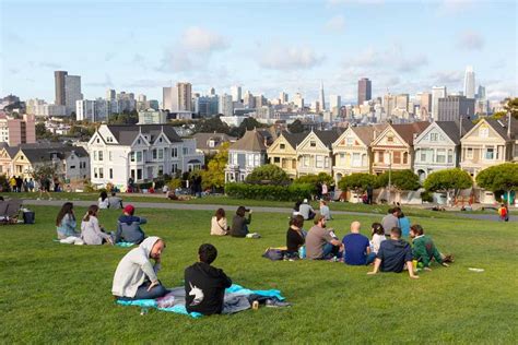 Best Picnic Areas in San Francisco | Vagrants Of The World Travel