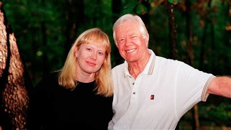 Jimmy And Rosalynn Carter Only Have One 'Rebellious' Daughter