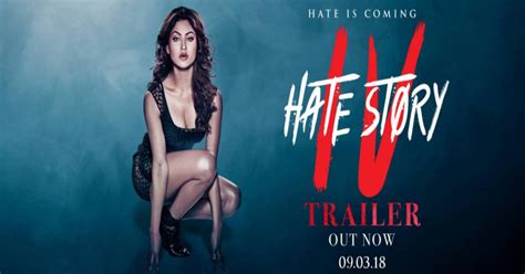 Hate Story 4 Trailer Out Now!