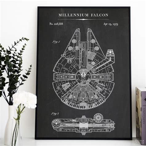 Star Wars Ships Blueprints