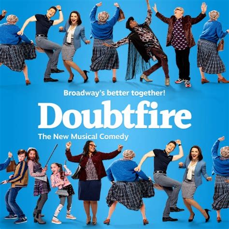 Mrs. Doubtfire | Broadway Inbound