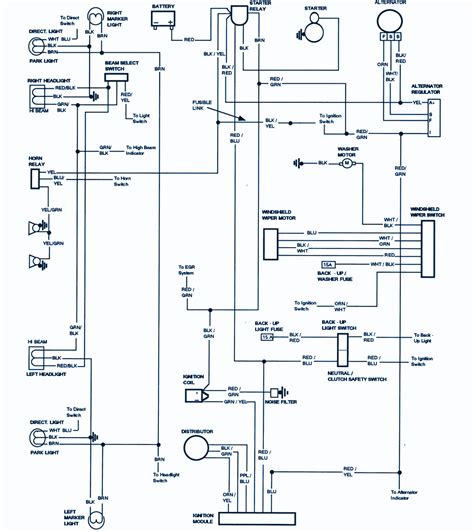 Ford F 150 Ignition Wiring Diagram