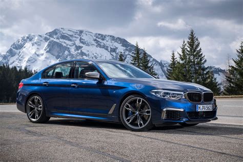 The New BMW M550i xDrive - BMW Grand River