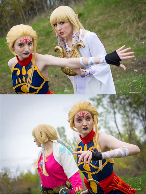 Skyward sword on Zelda-Cosplay-Fans - DeviantArt