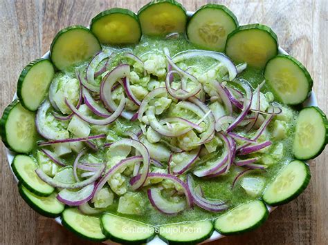 Cauliflower spicy ceviche (aguachile style) | Salads | nicolaspujol.com ...