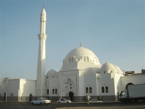 Qiblatain Mosque Free Photo Download | FreeImages