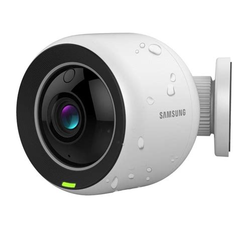 Samsung SNH-V6430BNH Samsung SmartCam lets you view the crystal clear ...