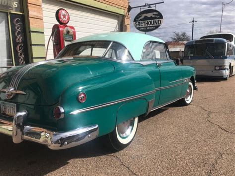 1952 Pontiac Catalina Super Deluxe - Classic Pontiac Catalina 1952 for sale