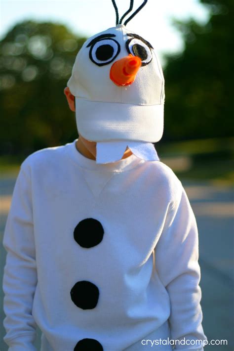 Olaf Costume