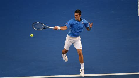 Djokovic Forehand Grip / NOVAK DJOKOVIC'S VERSATILE FOREHAND | Simple Modern Tennis : Brain game ...