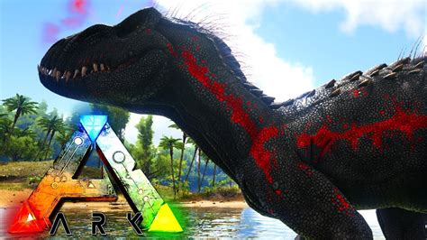 newest dino in ark Ark: survival evolved