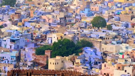 Free Jodhpur City View Videos Download