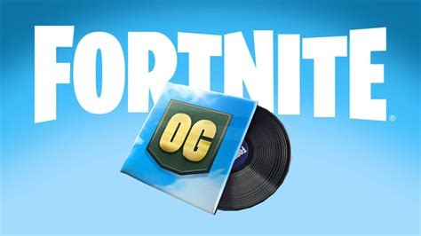 Best Audio Settings for Fortnite OG