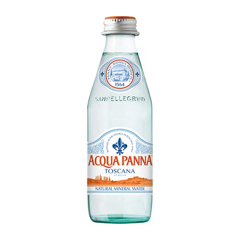 Acqua Panna - бутилка 0.25 - Vida Wine and Spirits Boutique