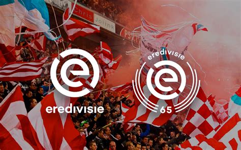 The new Eredivisie logo for the 2021-22 season