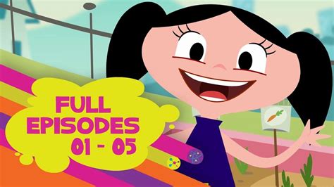 Earth to Luna! - 1 hour of Full Episodes - From 01 to 05 - YouTube | Full episodes, Episodes, Earth