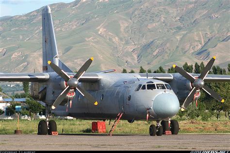 Antonov An-26 - Russia - Air Force | Aviation Photo #1154860 | Airliners.net