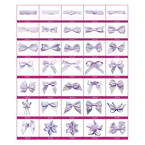 Ribbon Bows - wholesale ribbon bow, place award ribbon, rosette