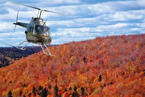 5 Unique Ways To See Beautiful Fall Colors In Western New York