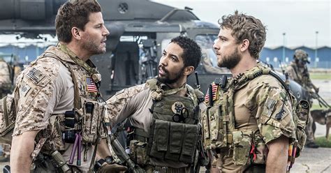 Fall TV Preview: SEAL Team starring David Boreanaz - New on CBS