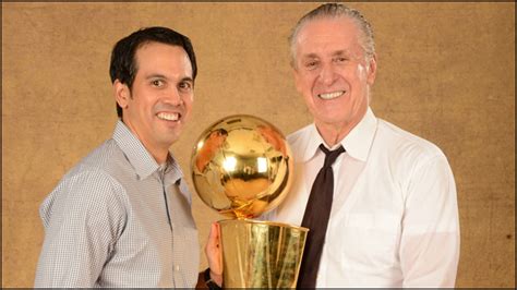 Erik Spoelstra unimpressed by his place in history - Coach Spo