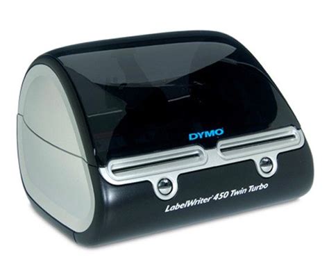 Dymo LabelWriter 450 Twin Turbo Thermal Label Printer