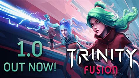 Trinity Fusion: Walkthrough and Guide • Apocanow.com