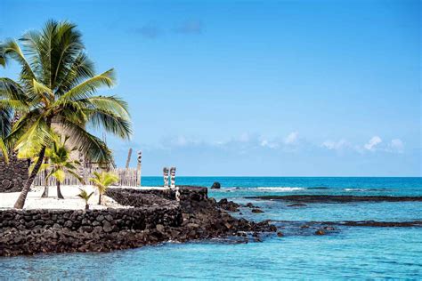 Puʻuhonua o Hōnaunau National Historical Park: The Complete Guide