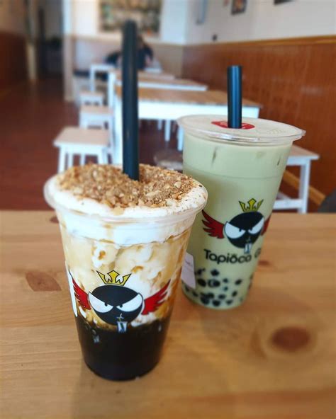 Bubble Tea Brands: Tapioca Go - Talk Boba