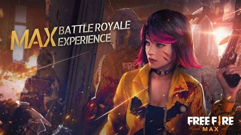 Free Fire Max: Chính thức phát hành và mọi điều bạn cần biết