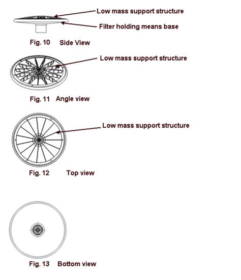 Provisional Patent Drawings - Take 5 Inc