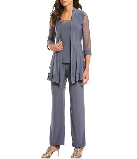 Dillard’s Wedding pant suits for grandmothers | Dresses Images 2022