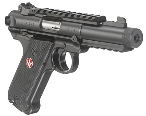 Ruger Mark Iv Tactical - For Sale - New :: Guns.com