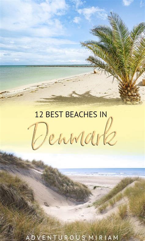 12 best beaches in Denmark - Adventurous Miriam