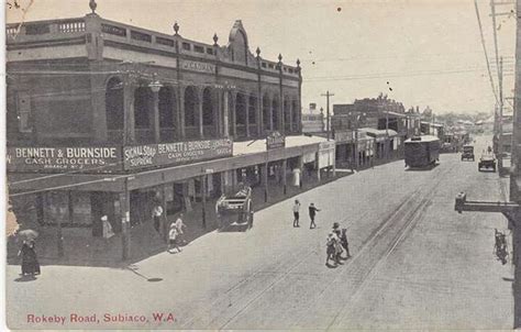 A history of Subiaco, including our Italian roots - Streets of Subi