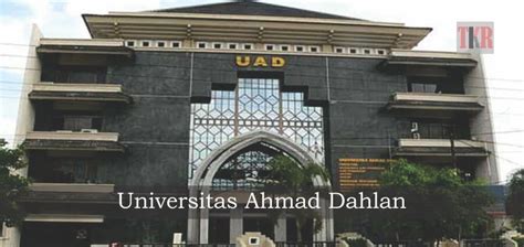 An Internationally Recognized Muhammadiyah University | Universitas Ahmad Dahlan - The Knowledge ...