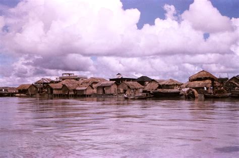 Free picture: aboard, boat, bay, bengal, typical, Patuakhali, district, village, country, Bangladesh