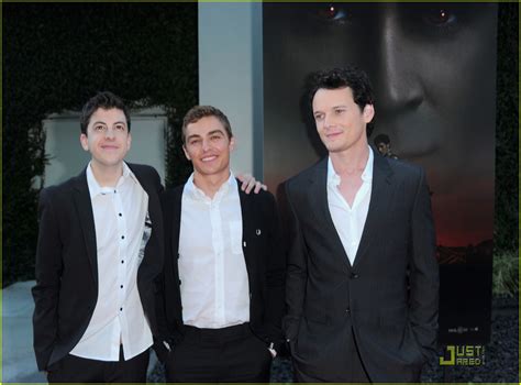 Anton Yelchin & Dave Franco: 'Fright Night' Screening!: Photo 2571230 | Anton Yelchin, Chris ...