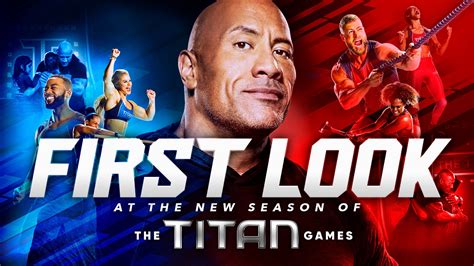 Watch The Titan Games Current Preview: NBC’s The Titan Games Season 2 ...