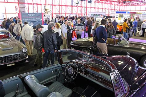 Spain's biggest classic car show draws 35,000 visitors | Classic & Sports Car