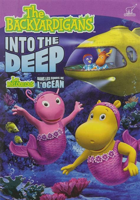 The Backyardigans Into The Deep - TheTVDB.com