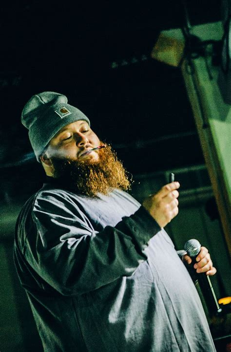 Action Bronson Tattoos Head | Tattoo Shops Near Me