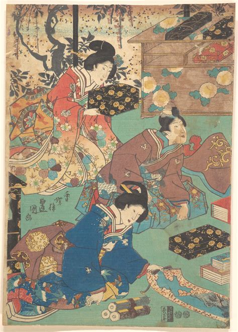 Utagawa Kunisada | Print | Japan | Edo period (1615–1868) | The Metropolitan Museum of Art